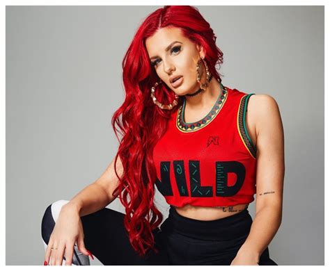 justina valentine no makeup|christina from wild n out.